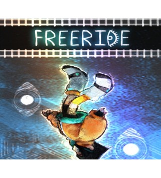 FREERIDE: The Personality Test Steam Key GLOBAL